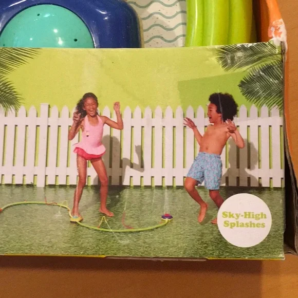 Kids Sprinkler by Sun Squad Pipeline Super Sized - Picture 3 of 5